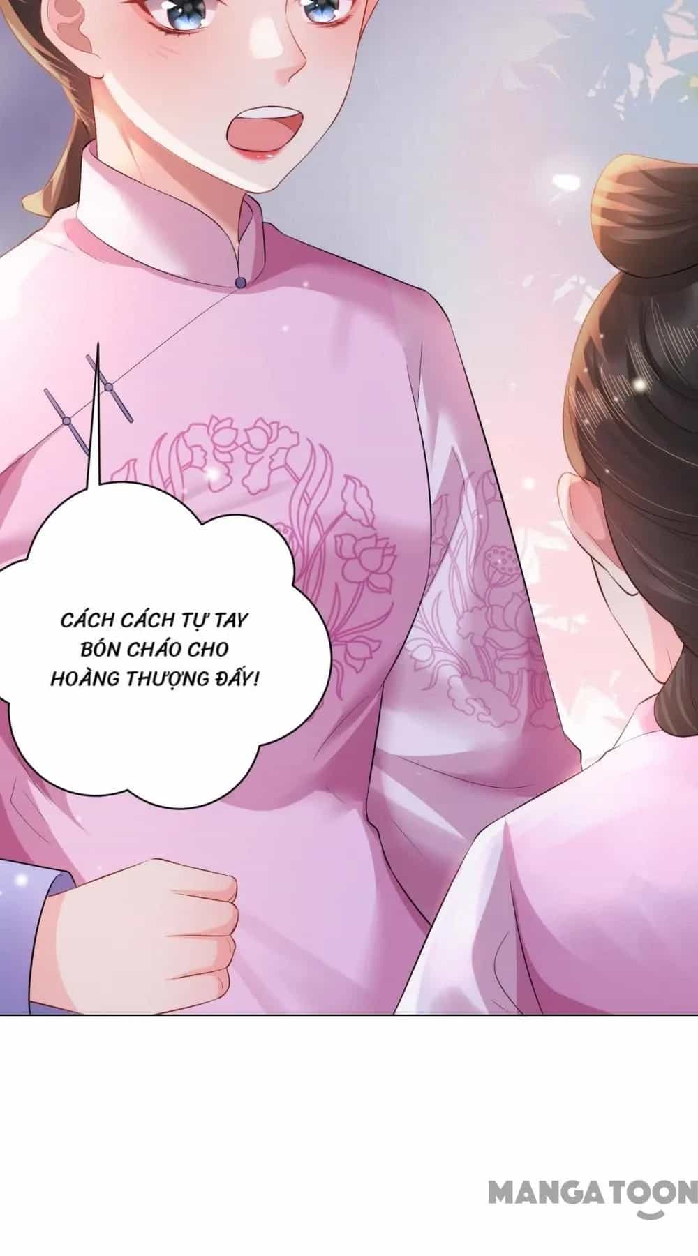 Quận Chúa Cẩn Thận, Đã Định Rồi Khó Đổi Lắm! - Chương 69 - ảnh 26
