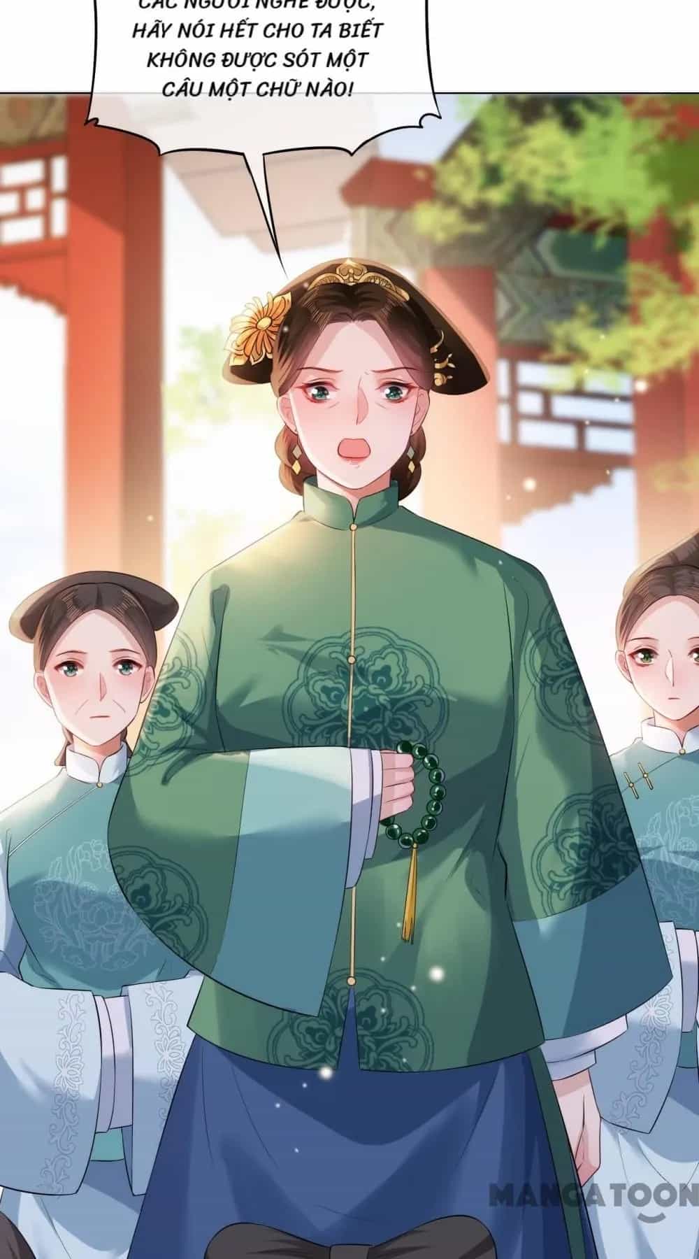 Quận Chúa Cẩn Thận, Đã Định Rồi Khó Đổi Lắm! - Chương 70 - ảnh 8