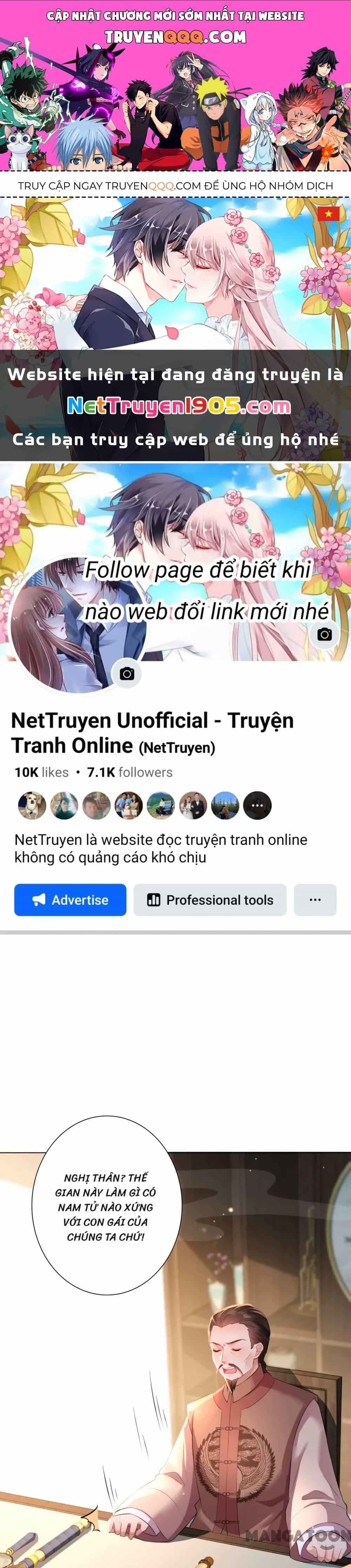 Quận Chúa Cẩn Thận, Đã Định Rồi Khó Đổi Lắm! - Chương 71 - ảnh 1