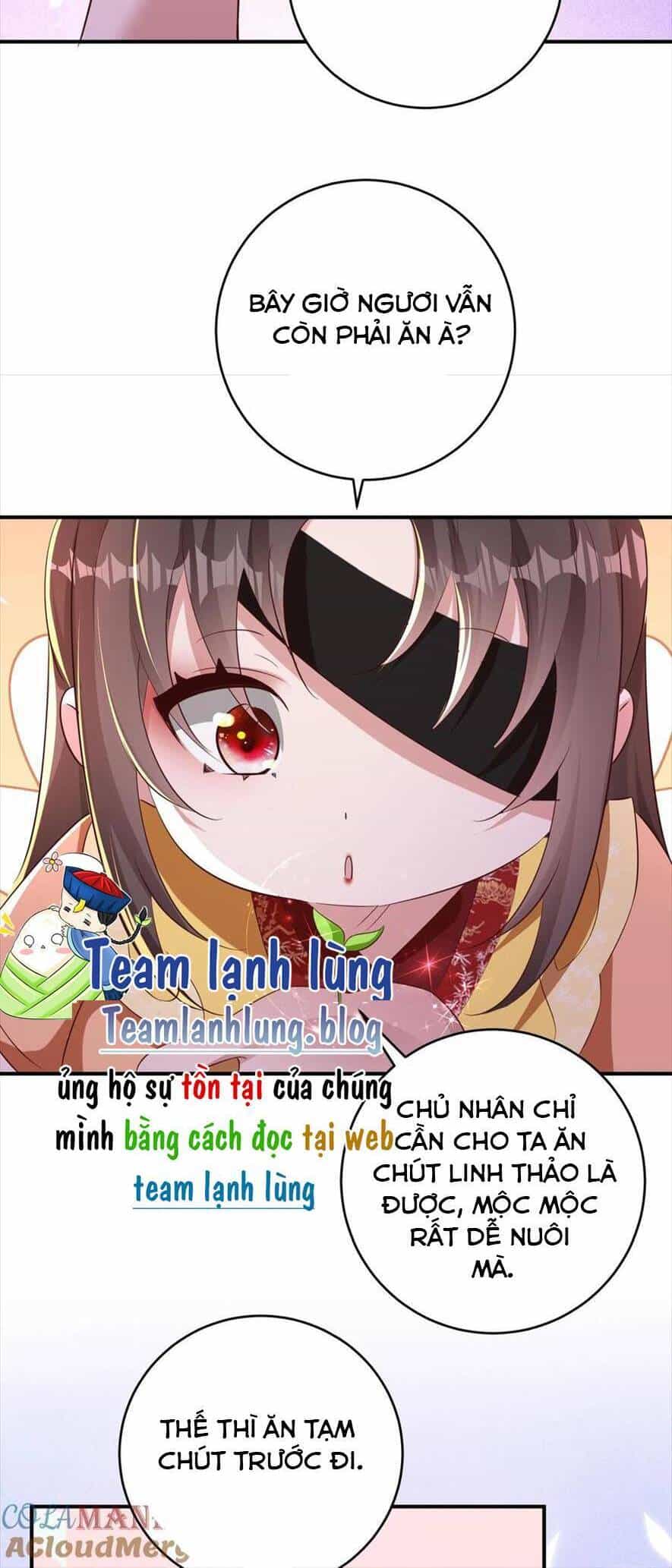 Quận Chúa Phế Vật Và Yêu Hoàng Ác Ma - Chương 25 - ảnh 7