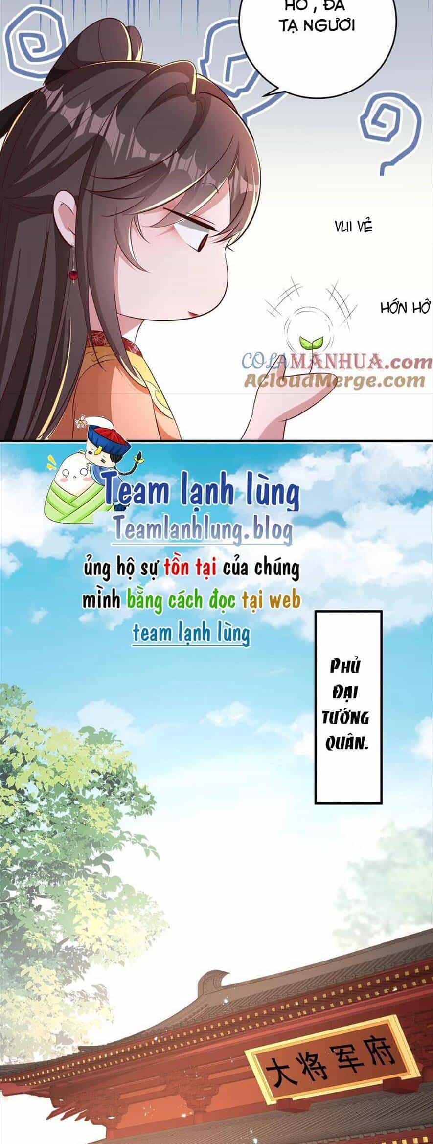 Quận Chúa Phế Vật Và Yêu Hoàng Ác Ma - Chương 25 - ảnh 9