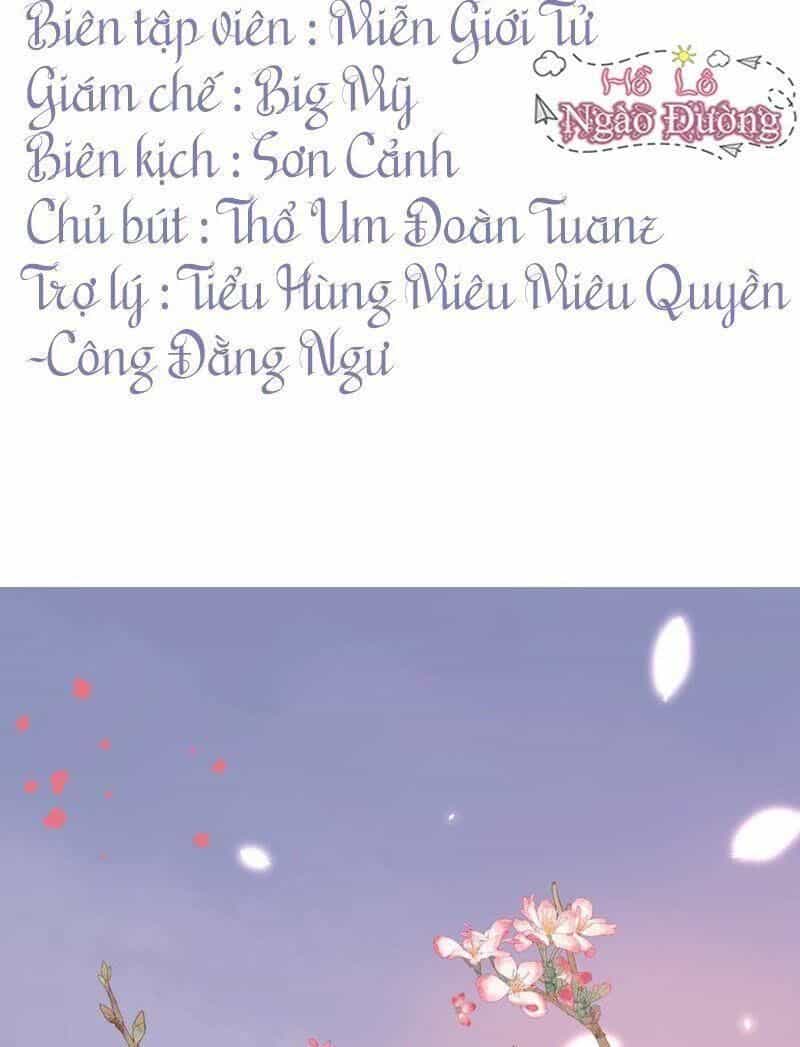 Quận Chúa Vững Vàng, Thiết Lập Nhân Vật Không Thể Vỡ - Chương 1 - ảnh 3
