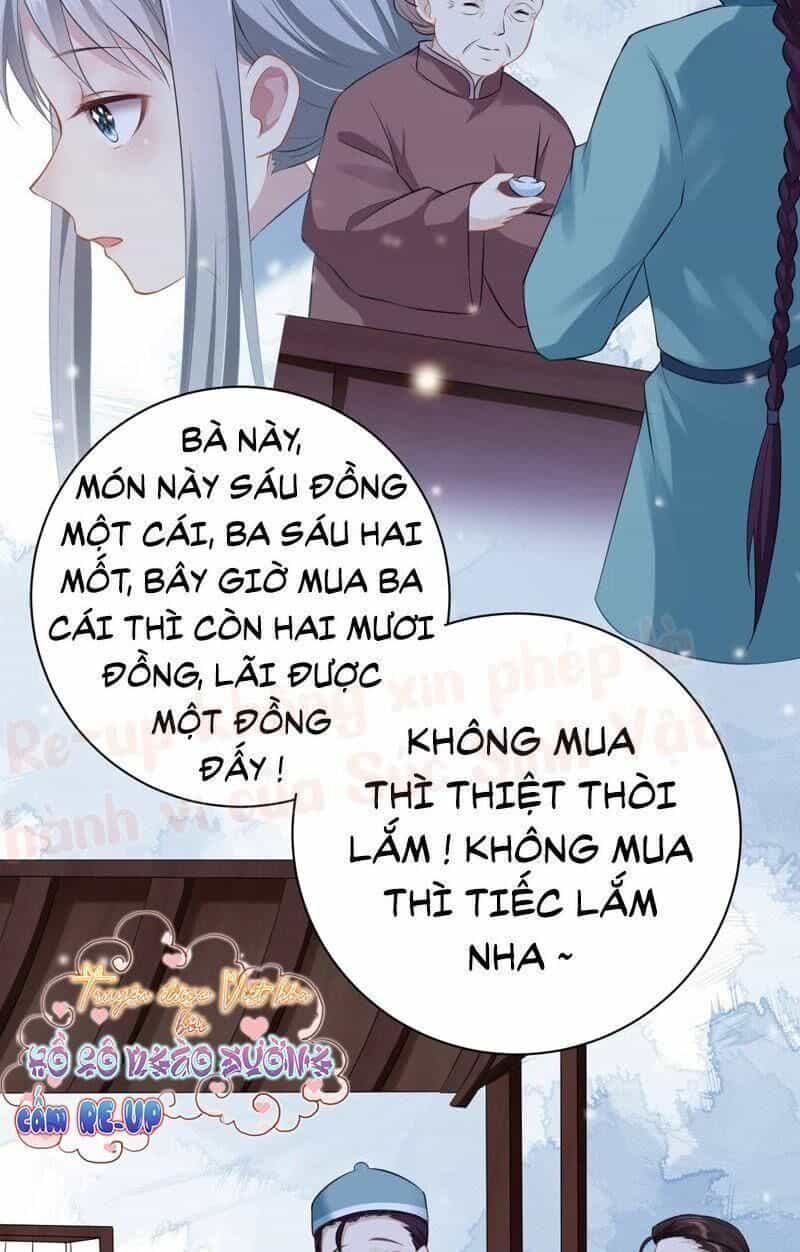 Quận Chúa Vững Vàng, Thiết Lập Nhân Vật Không Thể Vỡ - Chương 10 - ảnh 39