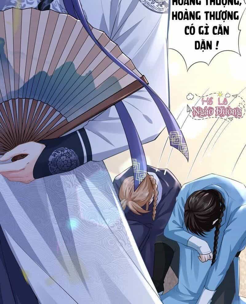 Quận Chúa Vững Vàng, Thiết Lập Nhân Vật Không Thể Vỡ - Chương 13 - ảnh 21