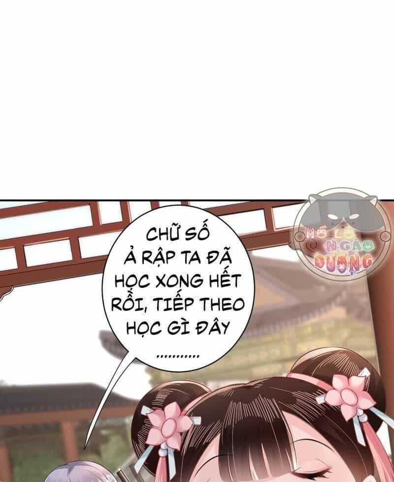 Quận Chúa Vững Vàng, Thiết Lập Nhân Vật Không Thể Vỡ - Chương 14 - ảnh 25
