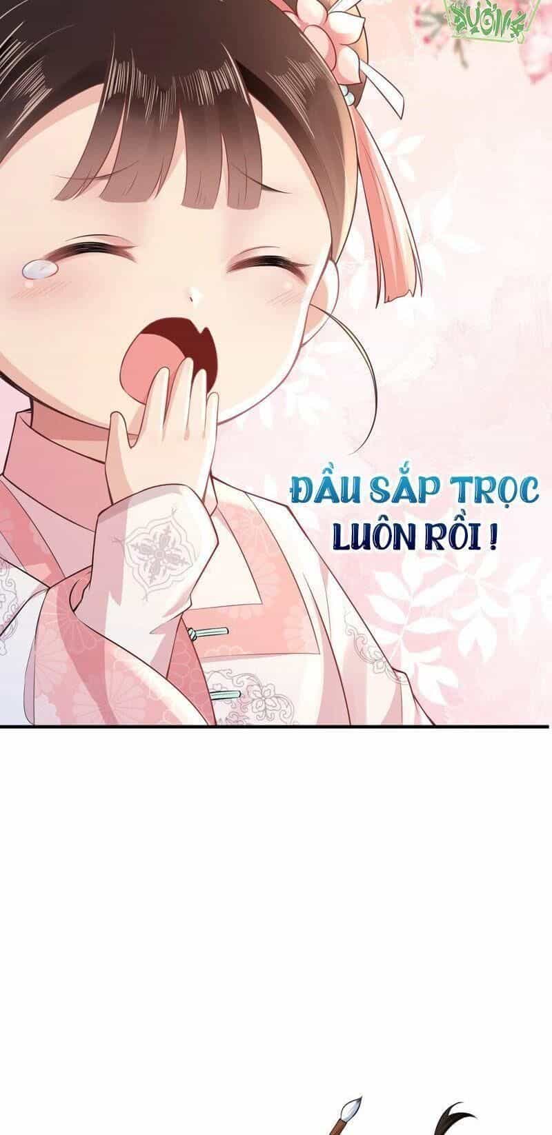 Quận Chúa Vững Vàng, Thiết Lập Nhân Vật Không Thể Vỡ - Chương 15 - ảnh 22