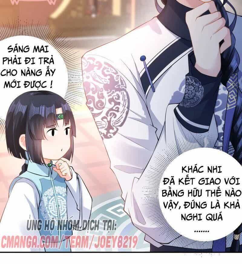 Quận Chúa Vững Vàng, Thiết Lập Nhân Vật Không Thể Vỡ - Chương 20 - ảnh 59