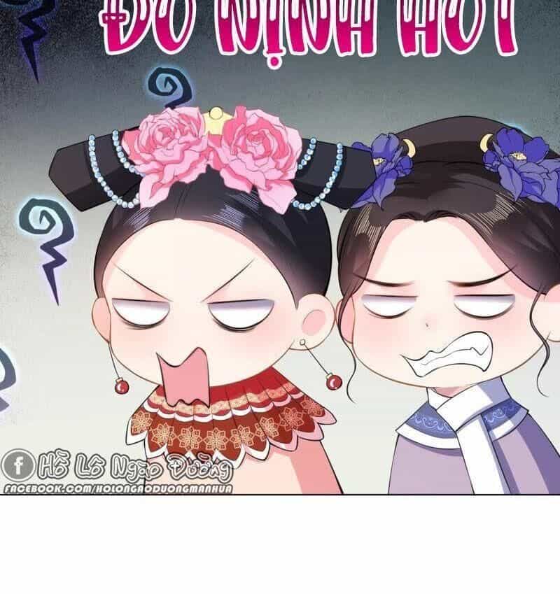 Quận Chúa Vững Vàng, Thiết Lập Nhân Vật Không Thể Vỡ - Chương 25 - ảnh 51