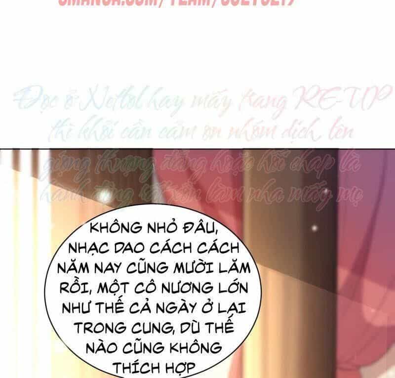Quận Chúa Vững Vàng, Thiết Lập Nhân Vật Không Thể Vỡ - Chương 28 - ảnh 36