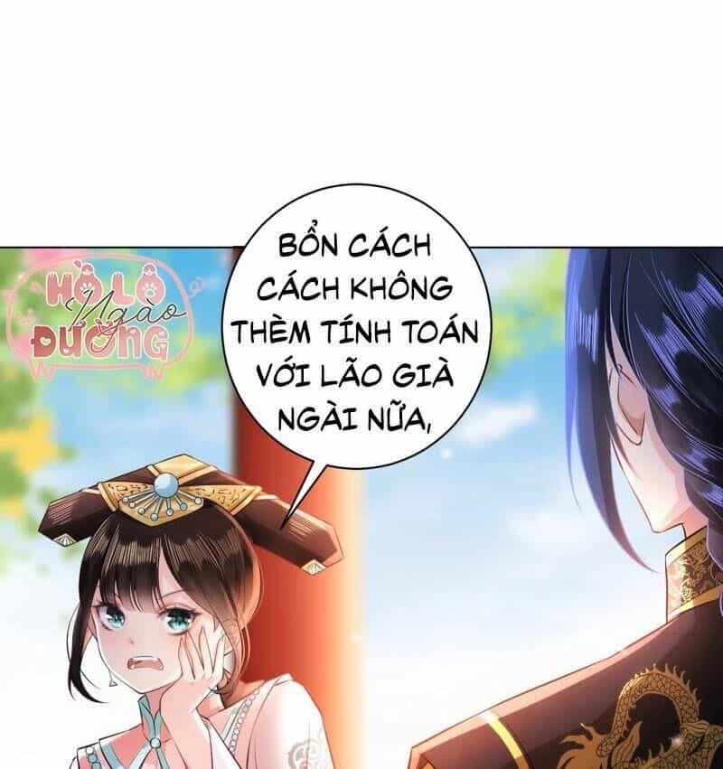 Quận Chúa Vững Vàng, Thiết Lập Nhân Vật Không Thể Vỡ - Chương 34 - ảnh 12