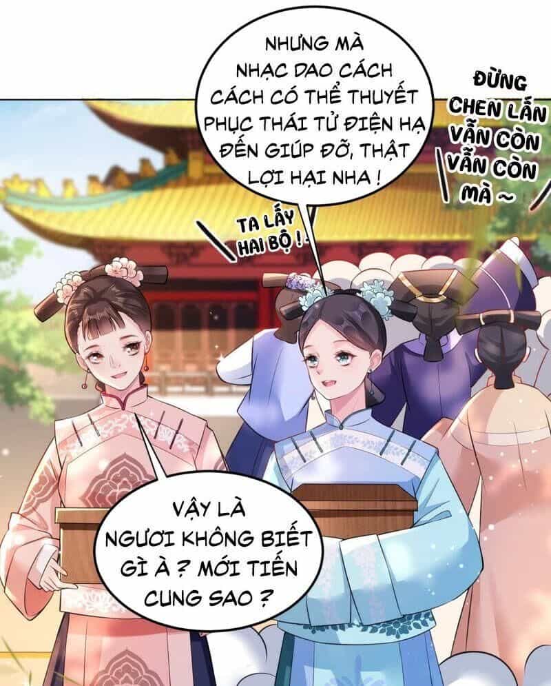 Quận Chúa Vững Vàng, Thiết Lập Nhân Vật Không Thể Vỡ - Chương 35 - ảnh 20