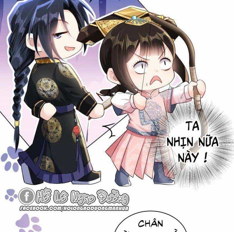 Quận Chúa Vững Vàng, Thiết Lập Nhân Vật Không Thể Vỡ - Chương 39 - ảnh 49