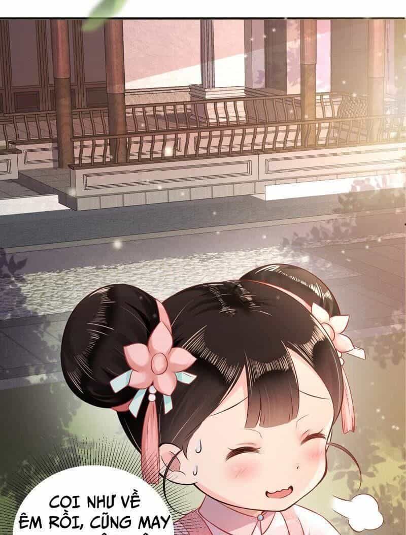 Quận Chúa Vững Vàng, Thiết Lập Nhân Vật Không Thể Vỡ - Chương 4 - ảnh 57