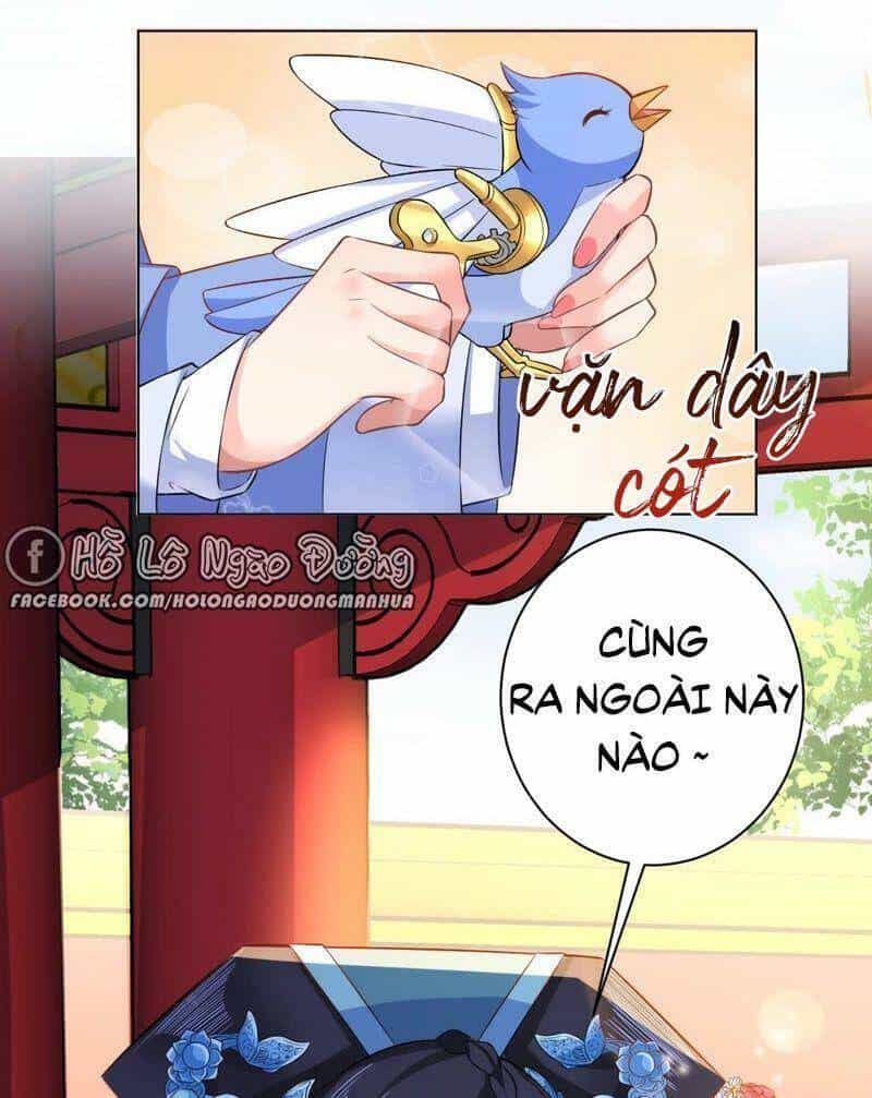 Quận Chúa Vững Vàng, Thiết Lập Nhân Vật Không Thể Vỡ - Chương 43 - ảnh 52