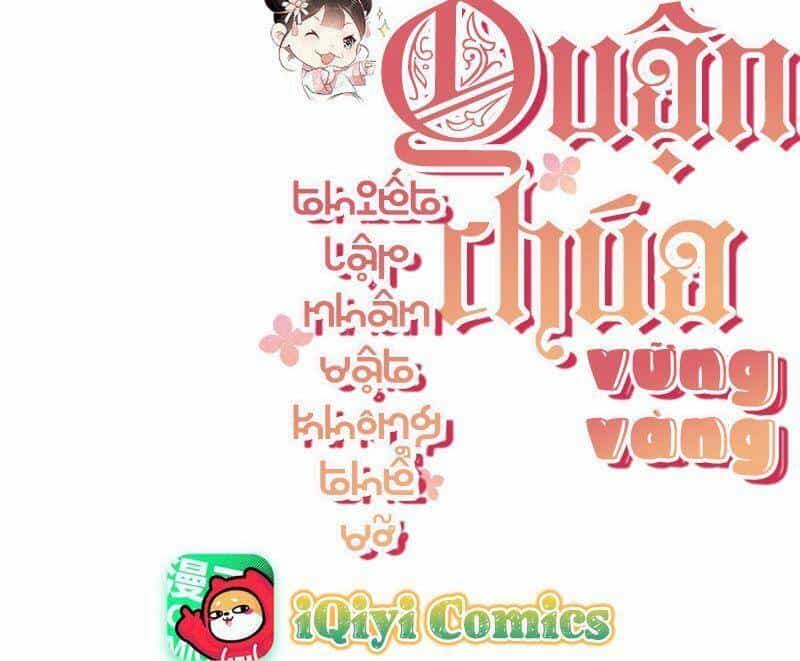 Quận Chúa Vững Vàng, Thiết Lập Nhân Vật Không Thể Vỡ - Chương 44 - ảnh 3