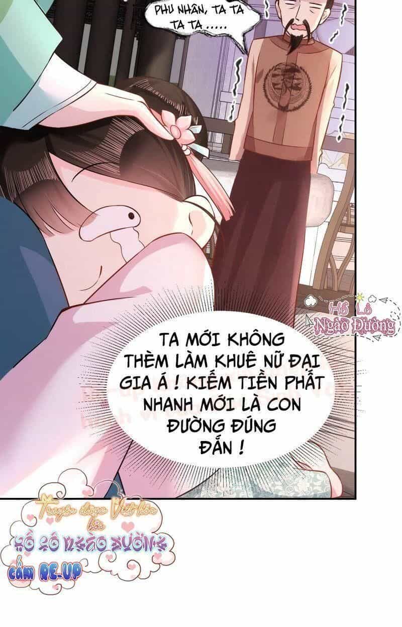 Quận Chúa Vững Vàng, Thiết Lập Nhân Vật Không Thể Vỡ - Chương 5 - ảnh 47