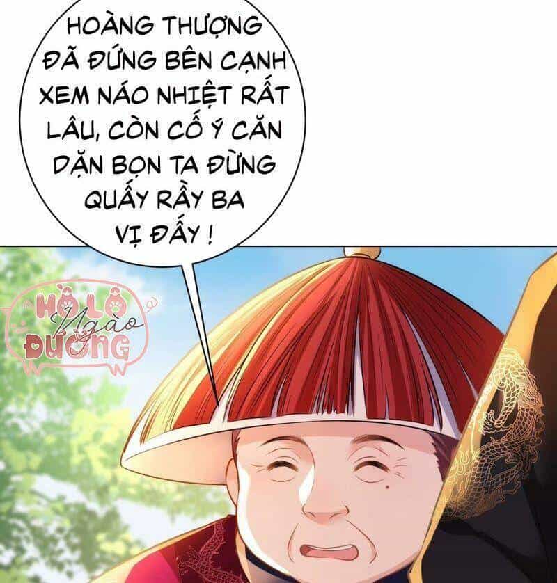 Quận Chúa Vững Vàng, Thiết Lập Nhân Vật Không Thể Vỡ - Chương 46 - ảnh 40