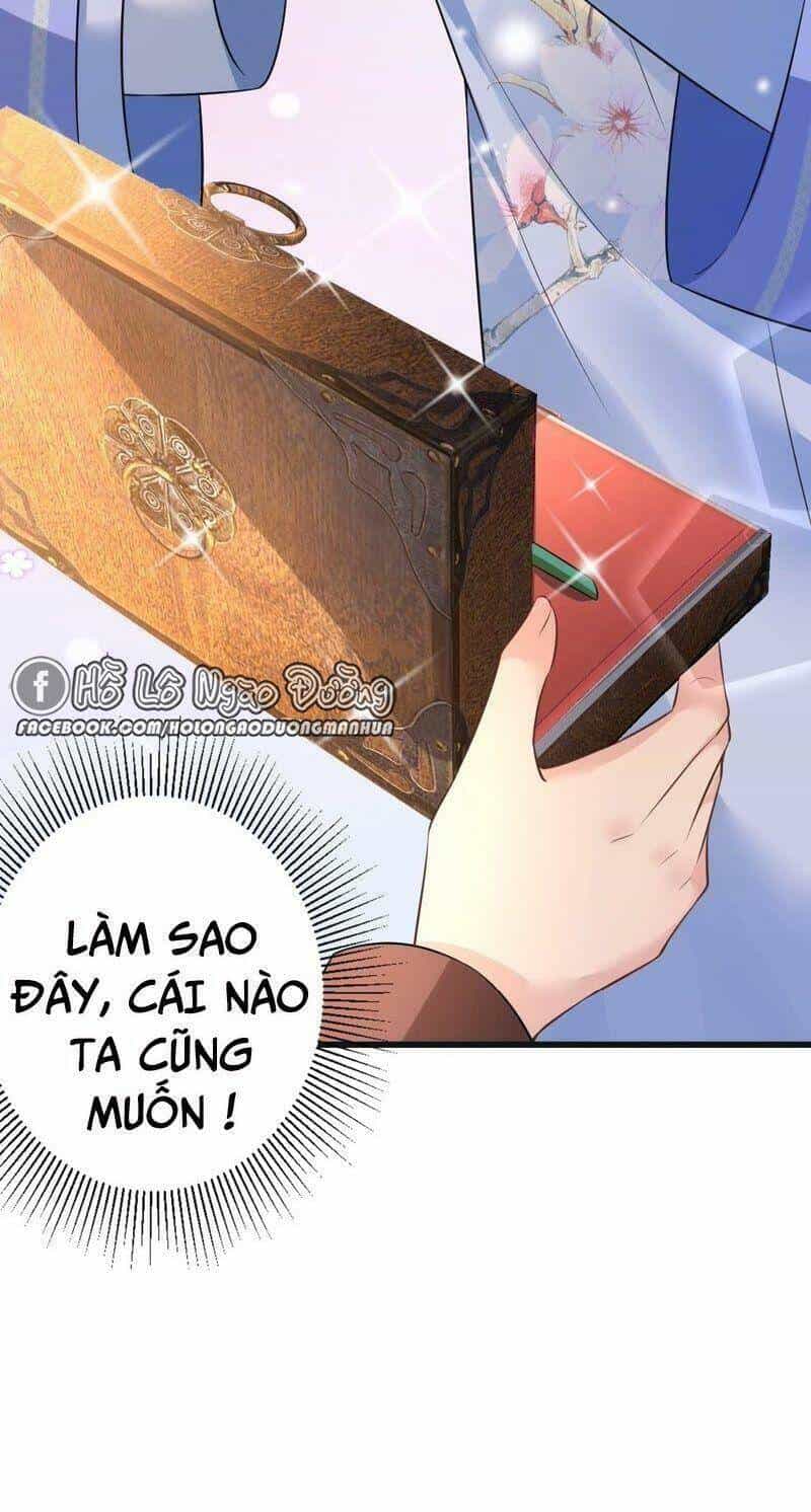 Quận Chúa Vững Vàng, Thiết Lập Nhân Vật Không Thể Vỡ - Chương 51 - ảnh 44
