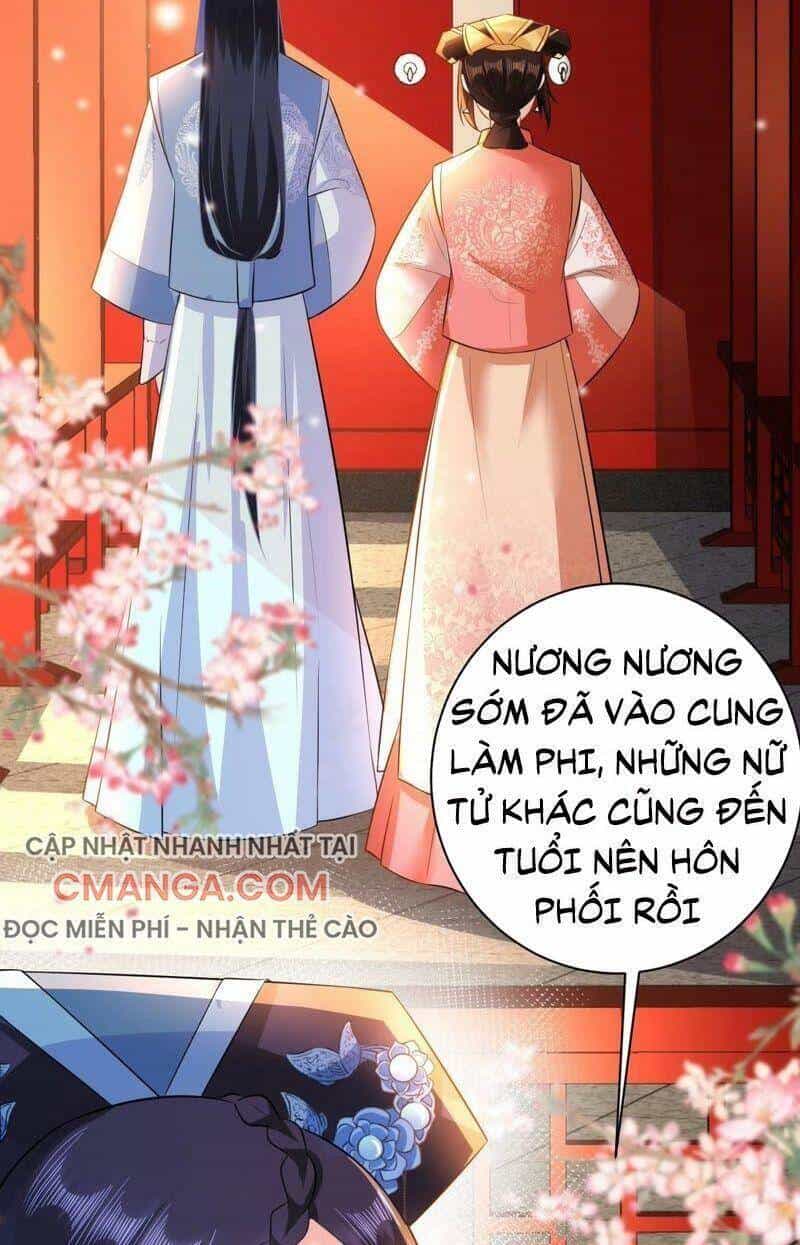Quận Chúa Vững Vàng, Thiết Lập Nhân Vật Không Thể Vỡ - Chương 56 - ảnh 3