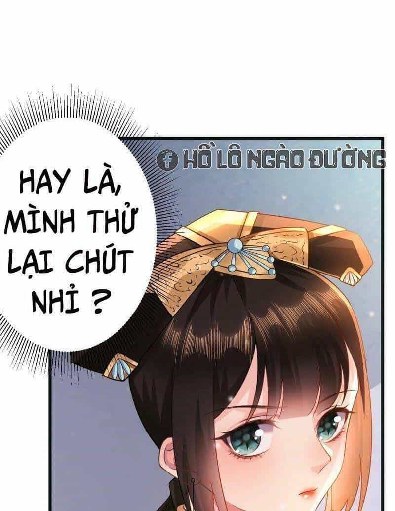 Quận Chúa Vững Vàng, Thiết Lập Nhân Vật Không Thể Vỡ - Chương 59 - ảnh 4