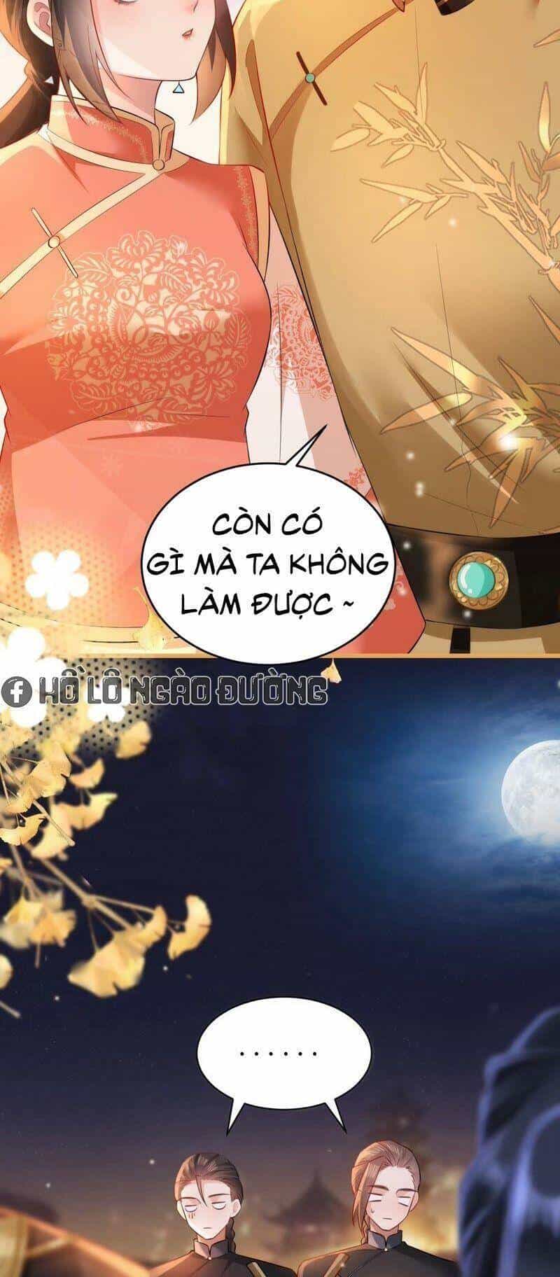 Quận Chúa Vững Vàng, Thiết Lập Nhân Vật Không Thể Vỡ - Chương 64 - ảnh 20