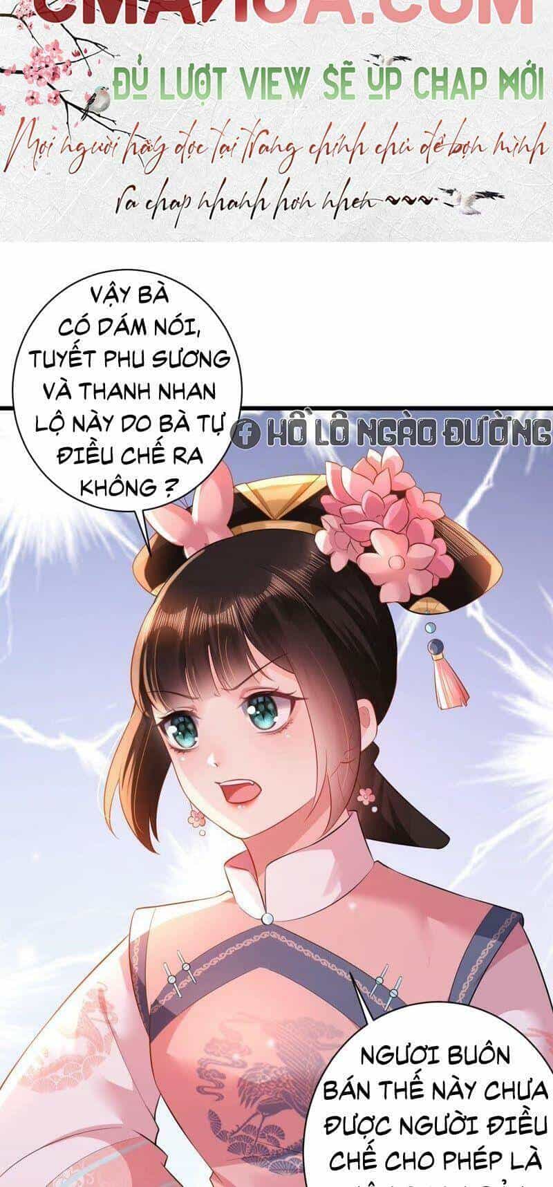 Quận Chúa Vững Vàng, Thiết Lập Nhân Vật Không Thể Vỡ - Chương 69 - ảnh 14