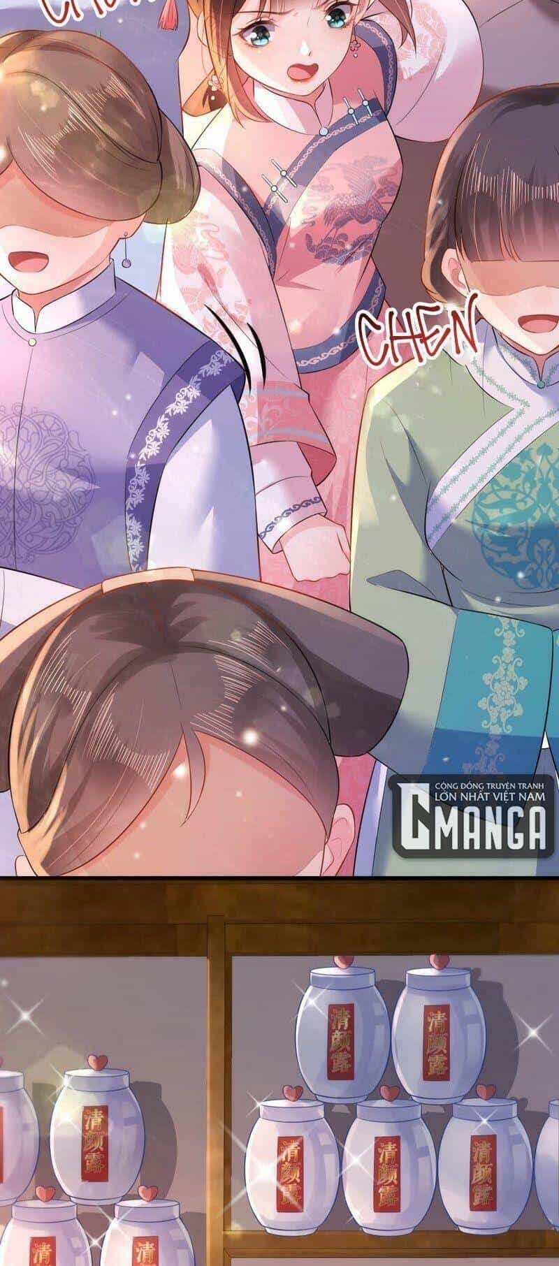 Quận Chúa Vững Vàng, Thiết Lập Nhân Vật Không Thể Vỡ - Chương 69 - ảnh 3