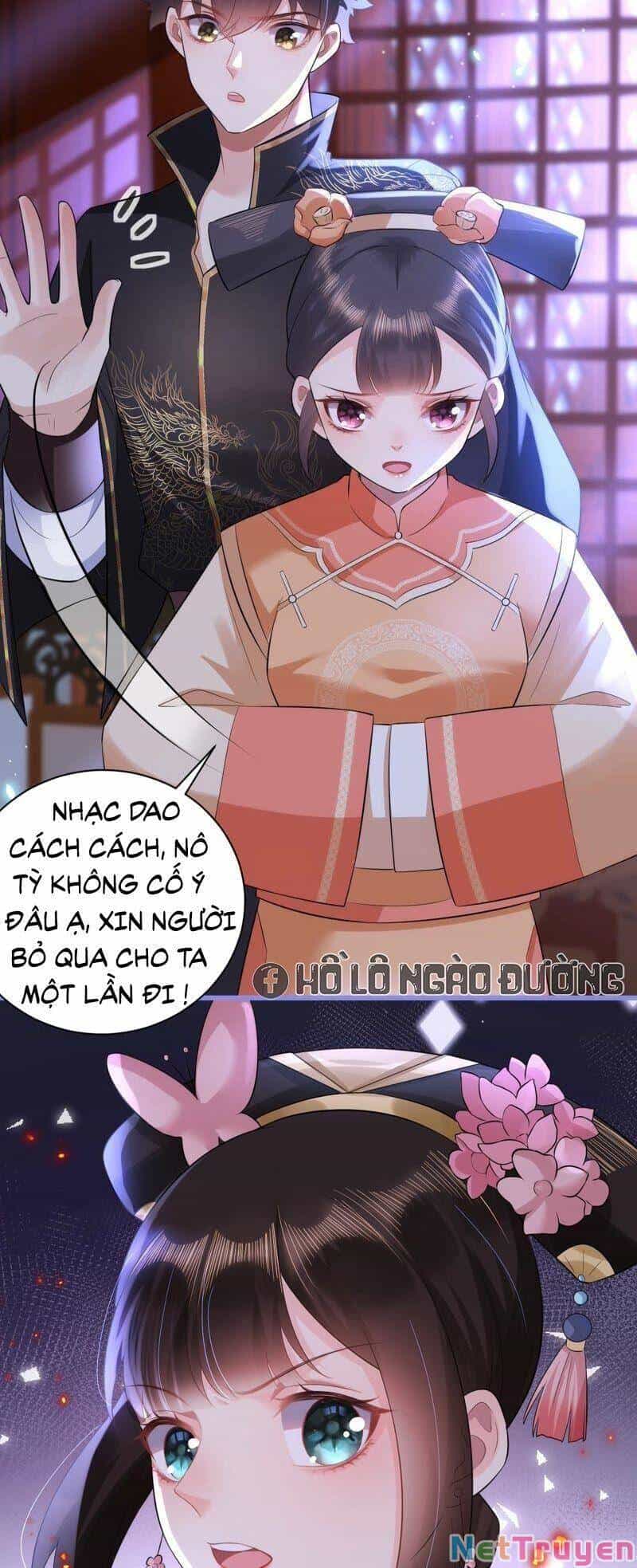 Quận Chúa Vững Vàng, Thiết Lập Nhân Vật Không Thể Vỡ - Chương 70 - ảnh 19