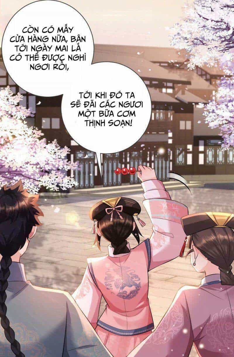 Quận Chúa Vững Vàng, Thiết Lập Nhân Vật Không Thể Vỡ - Chương 74 - ảnh 14