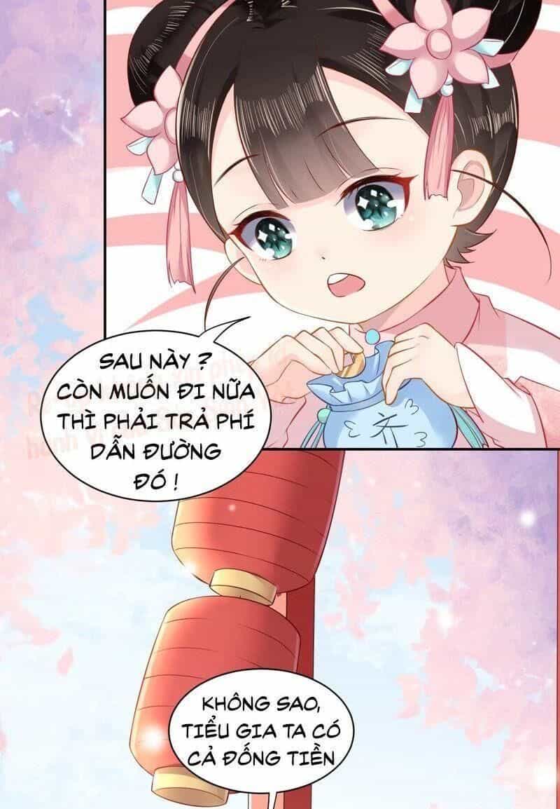 Quận Chúa Vững Vàng, Thiết Lập Nhân Vật Không Thể Vỡ - Chương 8 - ảnh 13