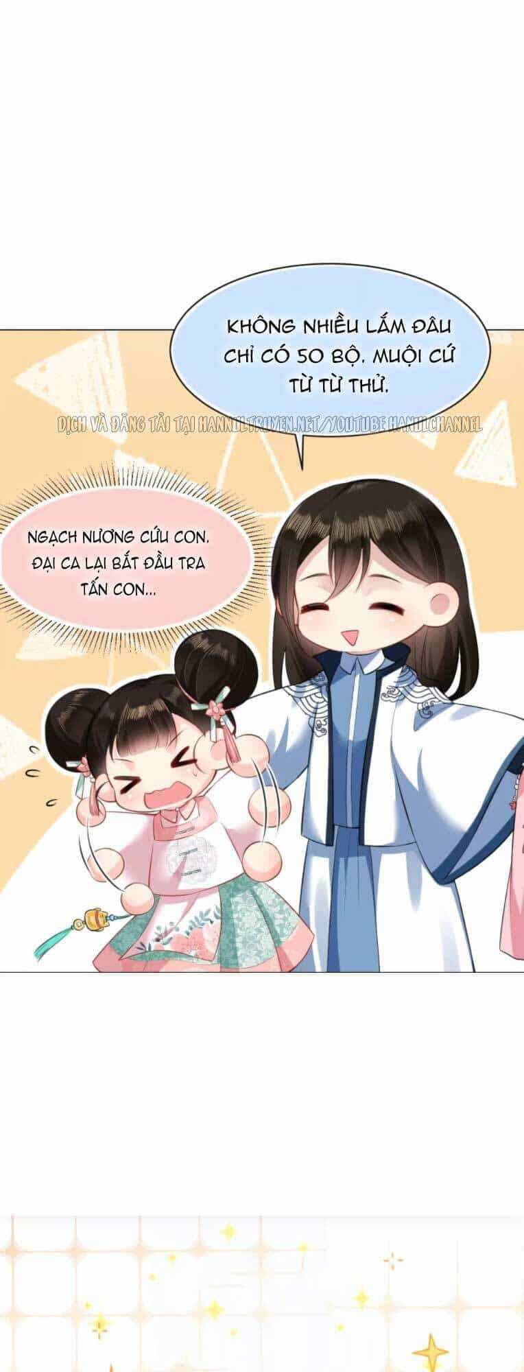 Quận Chúa Vững Vàng, Thiết Lập Nhân Vật Không Thể Vỡ - Chương 80.5 - ảnh 8