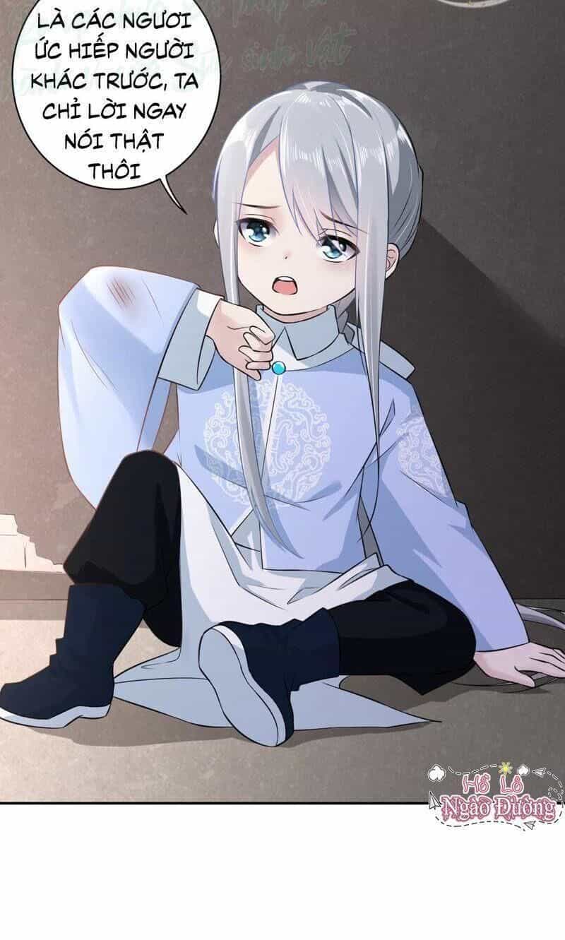 Quận Chúa Vững Vàng, Thiết Lập Nhân Vật Không Thể Vỡ - Chương 9 - ảnh 5