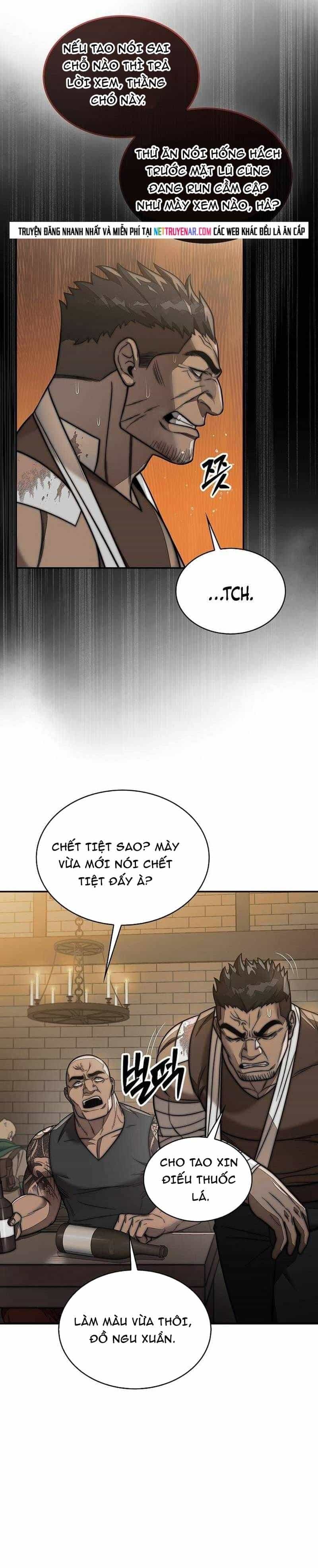 Quân Cờ Thứ 31 Lật Ngược Ván Cờ - Chương 107 - ảnh 19