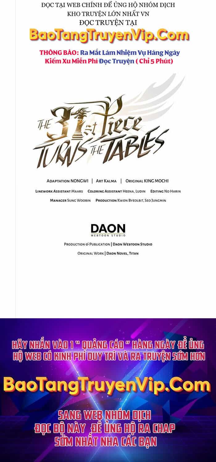 Quân Cờ Thứ 31 Lật Ngược Ván Cờ - Chương 44 - ảnh 108