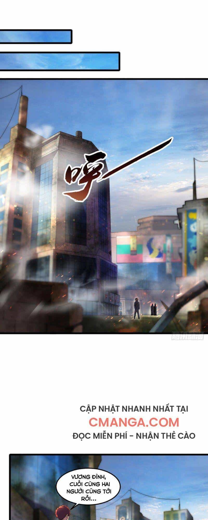 Quân Đoàn Nữ Tử Ngày Tận Thế Của Tôi - Chương 14 - ảnh 1