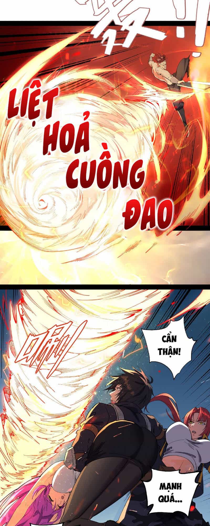 Quân Đoàn Nữ Tử Ngày Tận Thế Của Tôi - Chương 20 - ảnh 11
