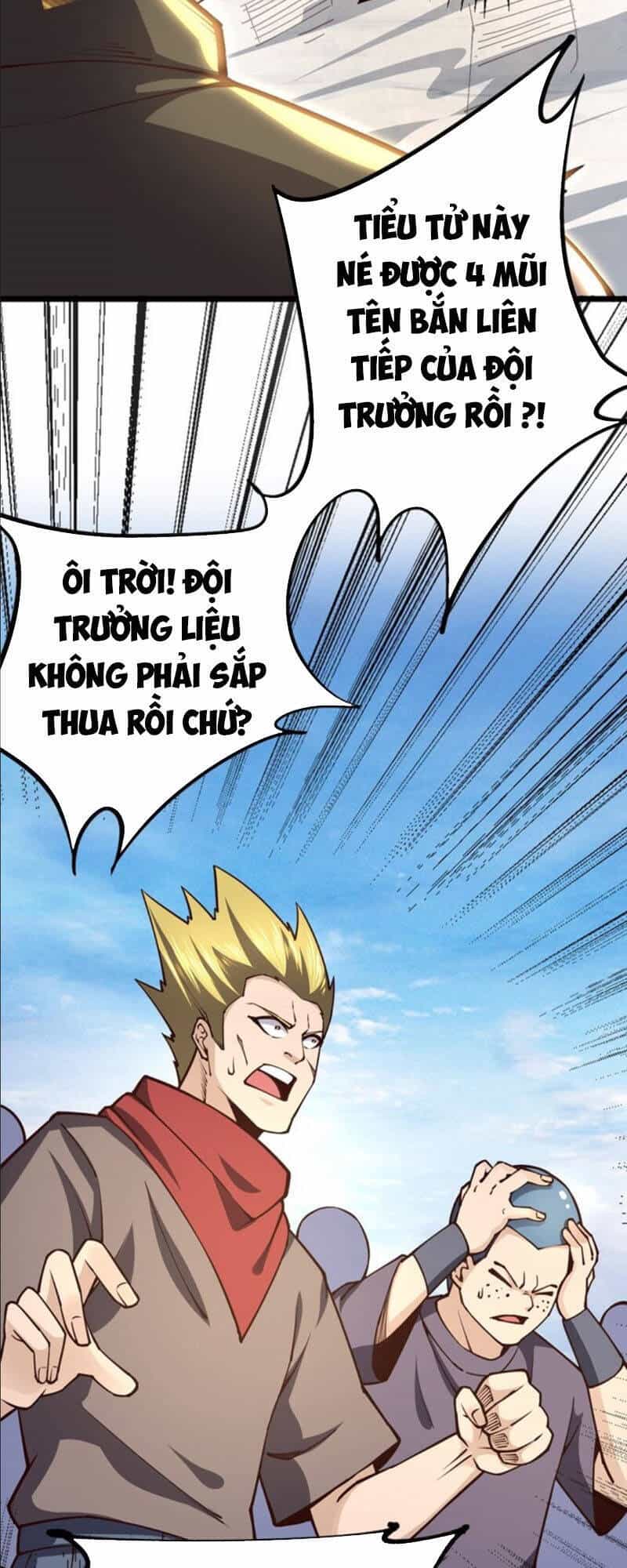 Quân Đoàn Nữ Tử Ngày Tận Thế Của Tôi - Chương 33 - ảnh 29