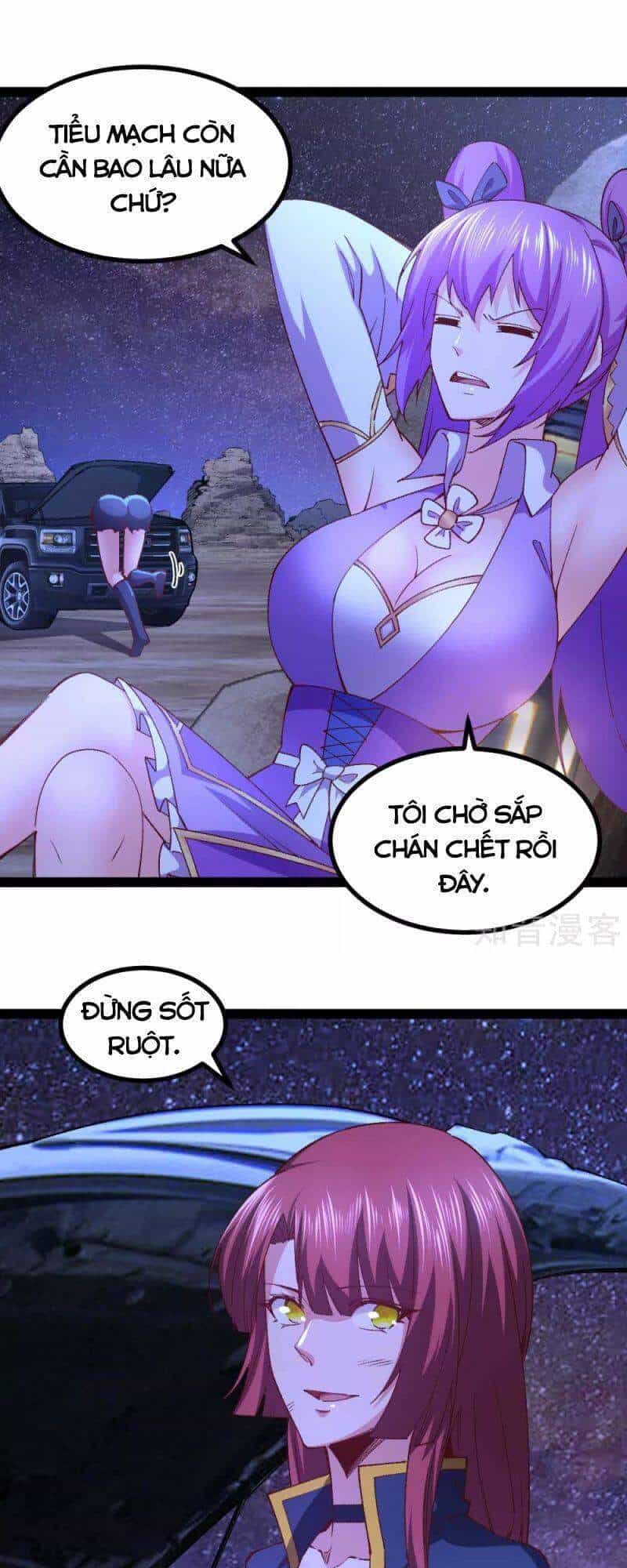 Quân Đoàn Nữ Tử Ngày Tận Thế Của Tôi - Chương 44 - ảnh 11