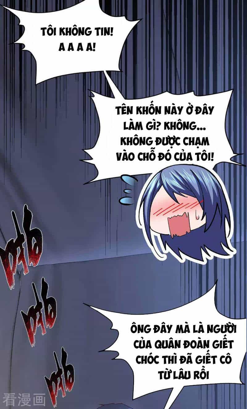 Quân Đoàn Nữ Tử Ngày Tận Thế Của Tôi - Chương 45 - ảnh 20