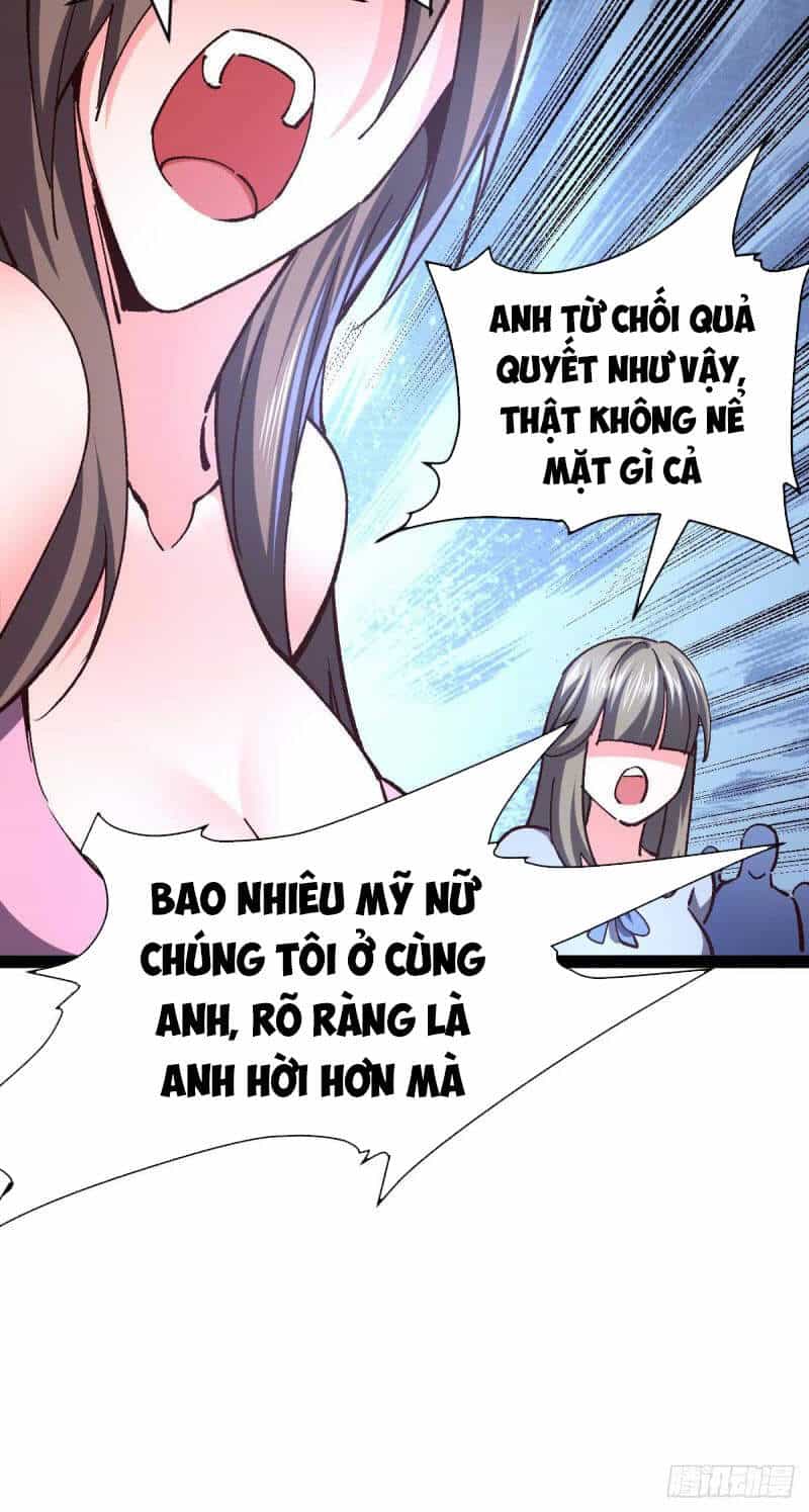 Quân Đoàn Nữ Tử Ngày Tận Thế Của Tôi - Chương 49 - ảnh 23