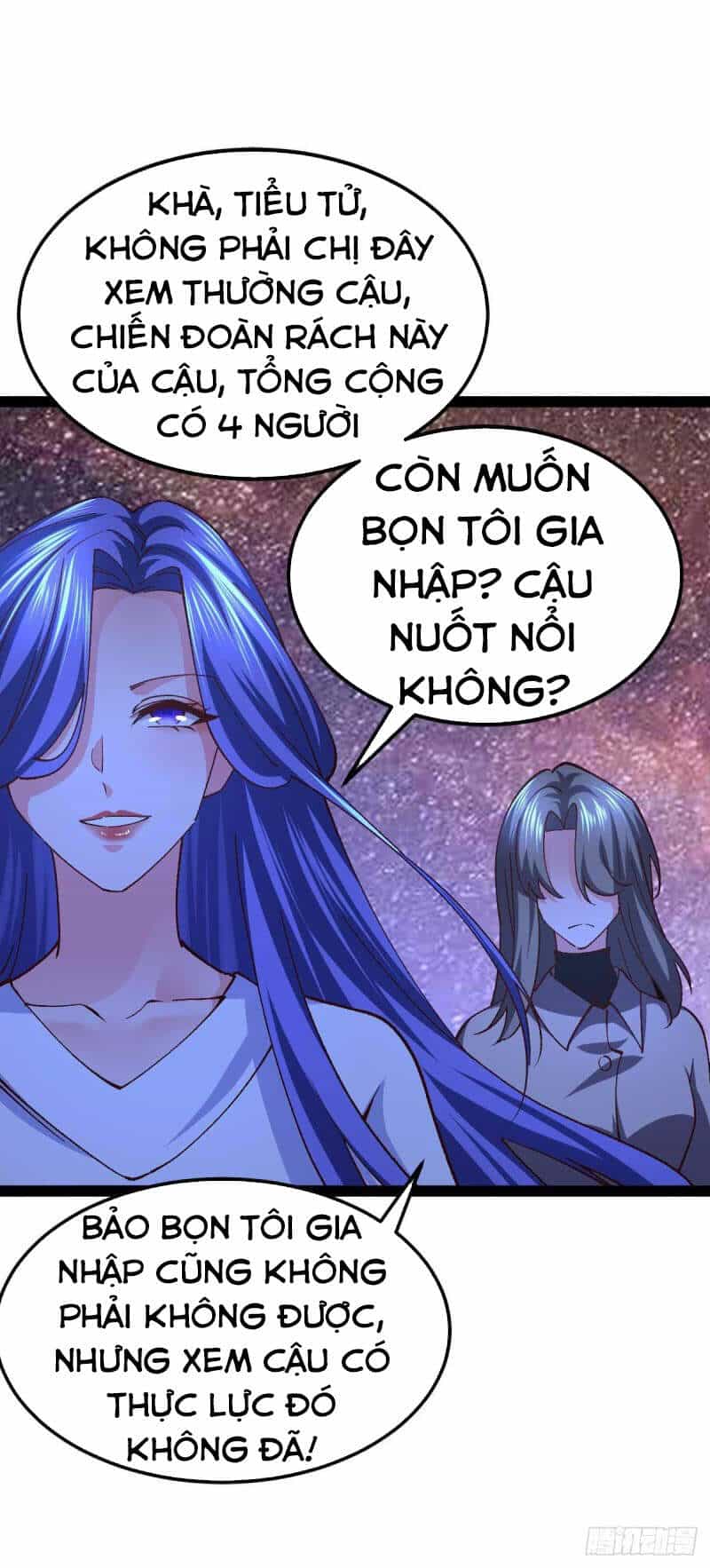 Quân Đoàn Nữ Tử Ngày Tận Thế Của Tôi - Chương 49 - ảnh 29