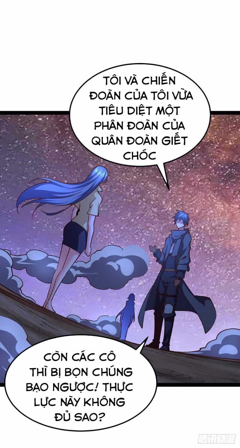 Quân Đoàn Nữ Tử Ngày Tận Thế Của Tôi - Chương 49 - ảnh 30