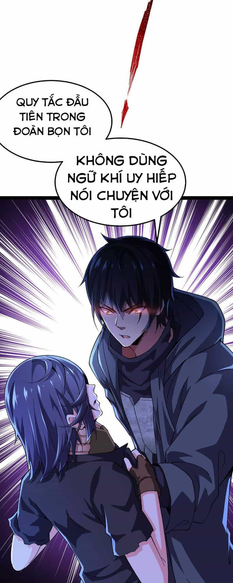 Quân Đoàn Nữ Tử Ngày Tận Thế Của Tôi - Chương 50 - ảnh 29