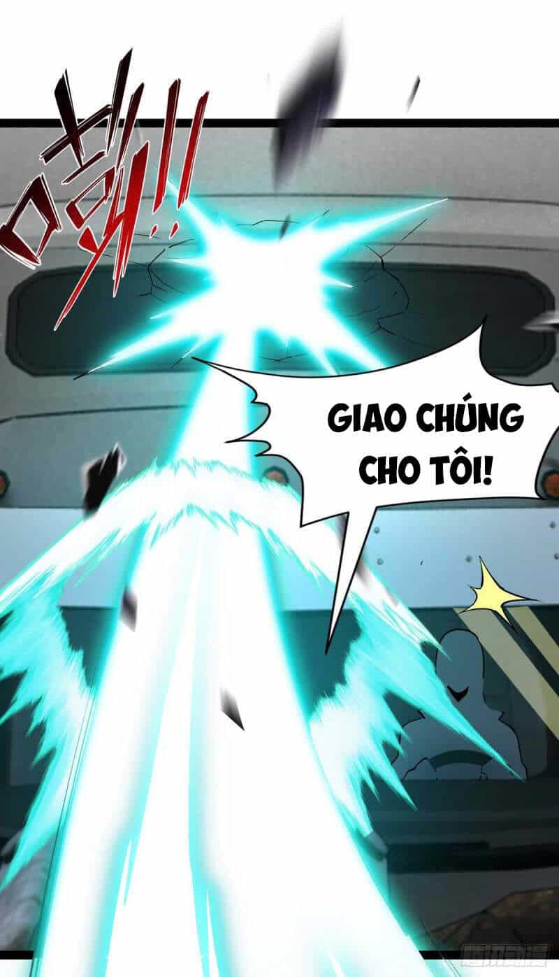 Quân Đoàn Nữ Tử Ngày Tận Thế Của Tôi - Chương 63 - ảnh 30