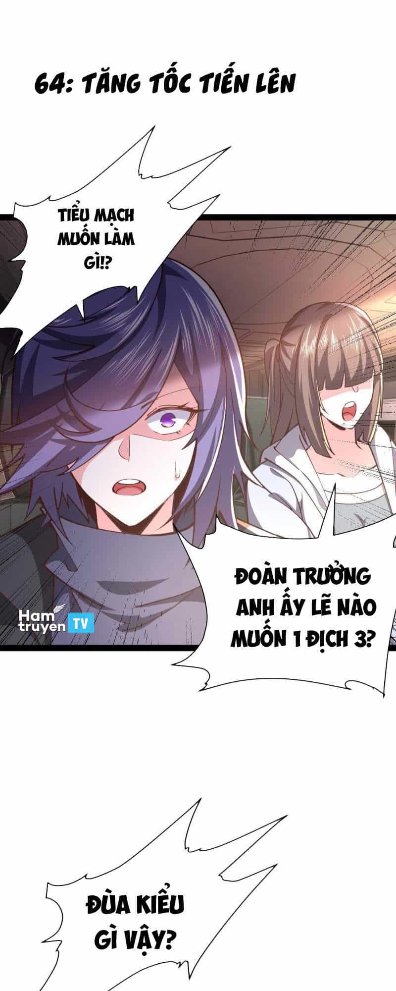 Quân Đoàn Nữ Tử Ngày Tận Thế Của Tôi - Chương 64 - ảnh 1