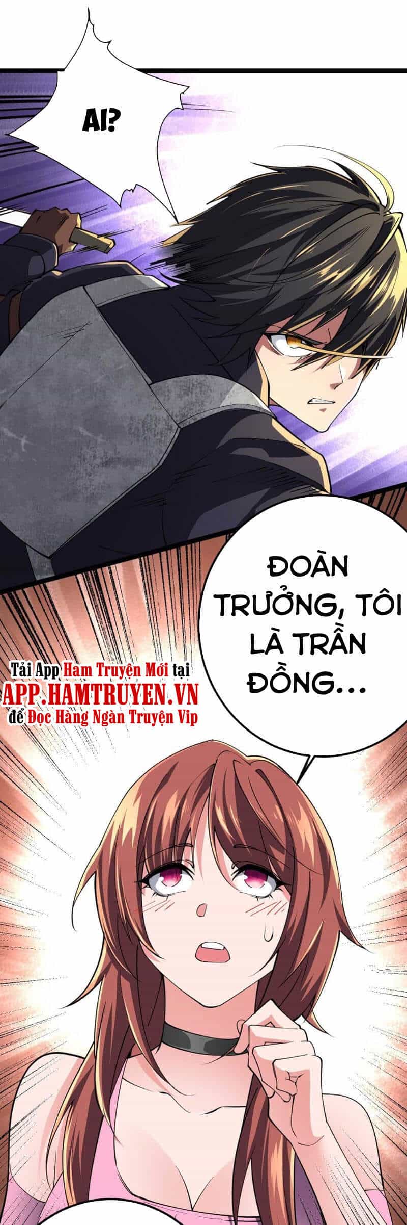 Quân Đoàn Nữ Tử Ngày Tận Thế Của Tôi - Chương 70 - ảnh 7