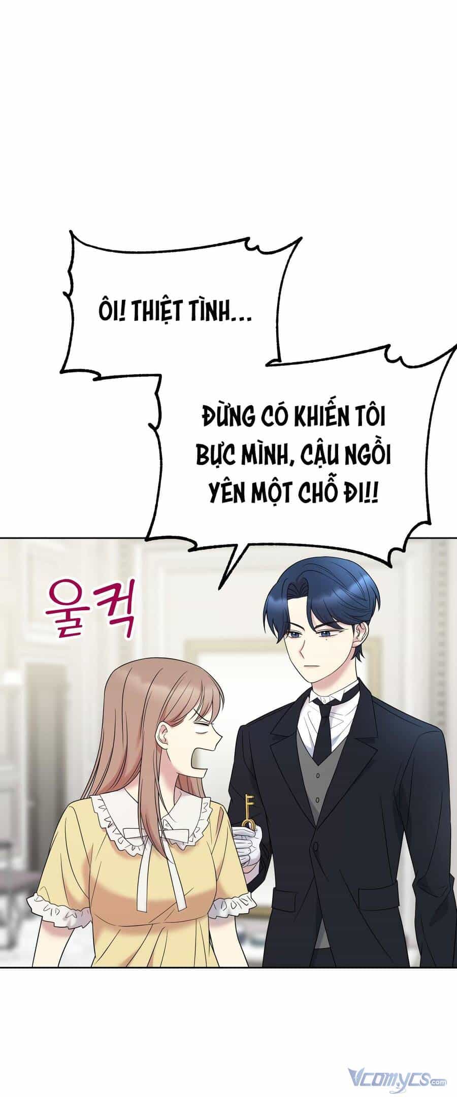 Quản Gia, Làm Ơn! - Chương 10 - ảnh 21