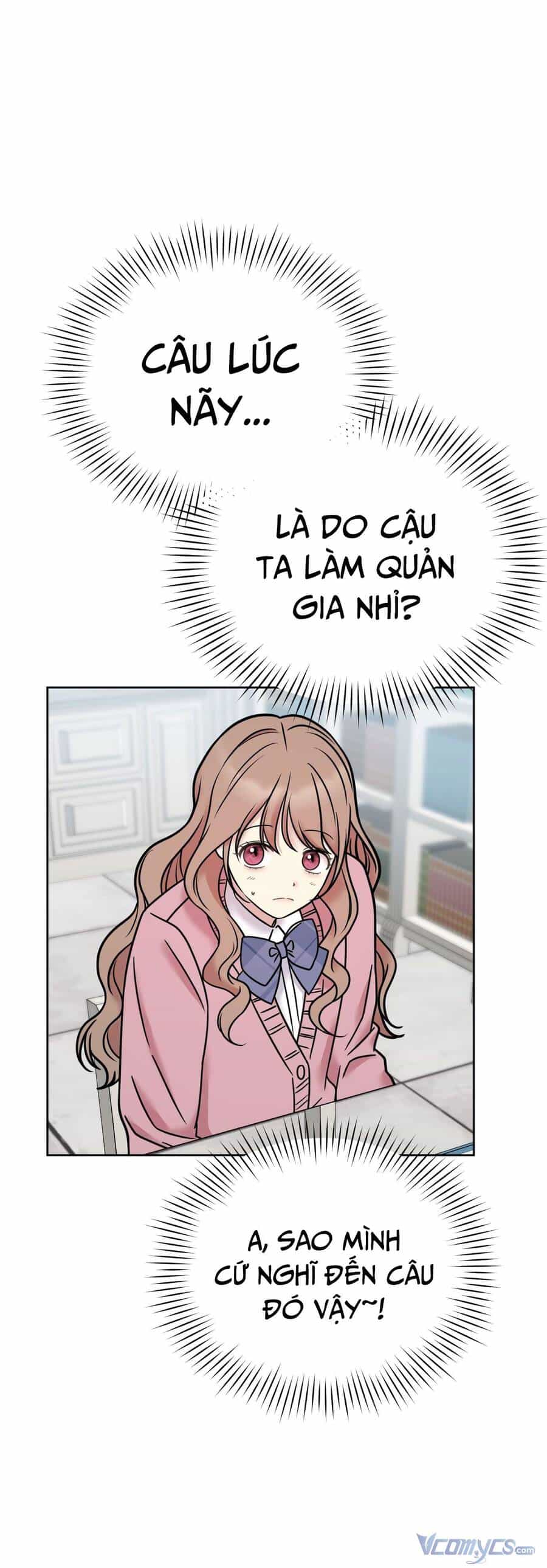 Quản Gia, Làm Ơn! - Chương 12 - ảnh 16