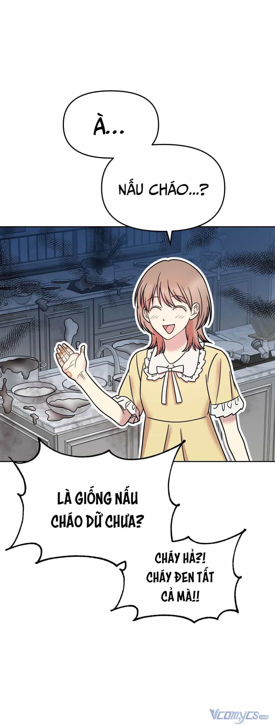 Quản Gia, Làm Ơn! - Chương 15 - ảnh 47