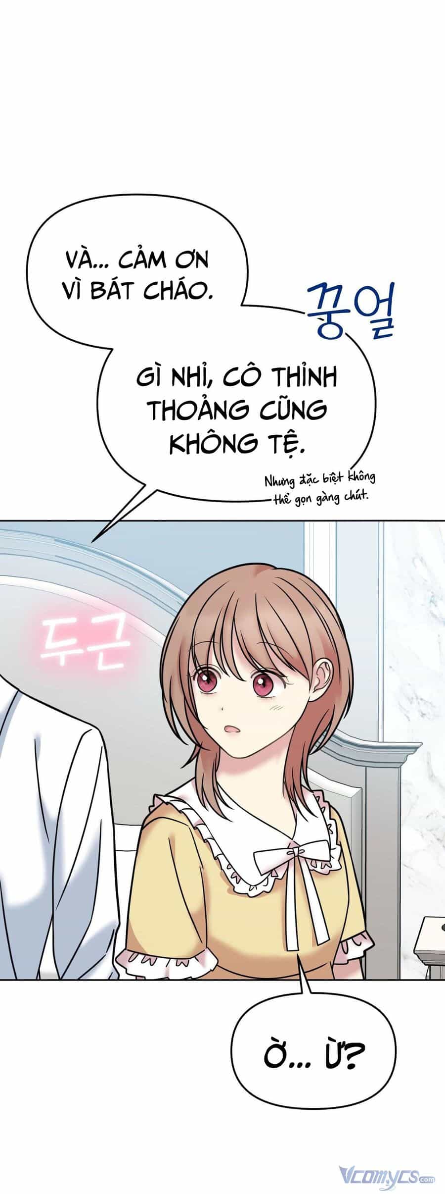 Quản Gia, Làm Ơn! - Chương 15 - ảnh 82